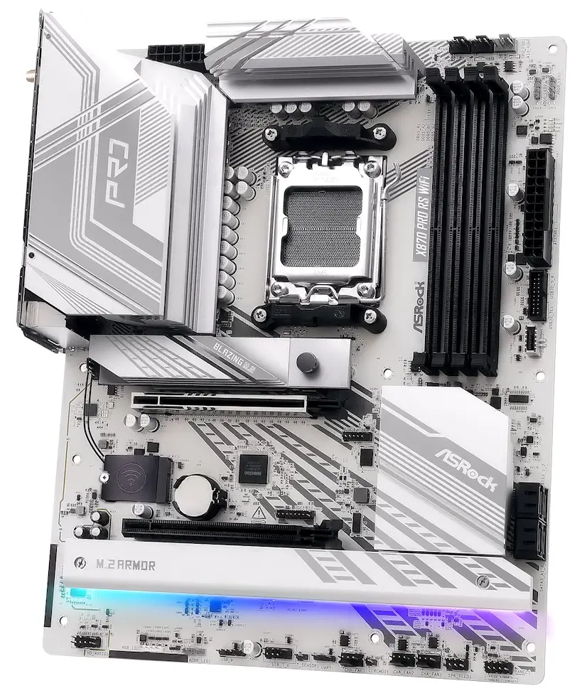 Informático Guadalix de la Sierra - Montaje Placas Base ASRock Gaming PC Guadalix de la Sierra
