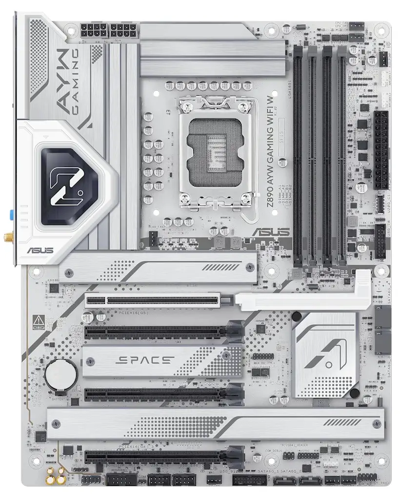 Informático Guadalix de la Sierra - Montaje Placas Base ASUS Gaming PC Guadalix de la Sierra